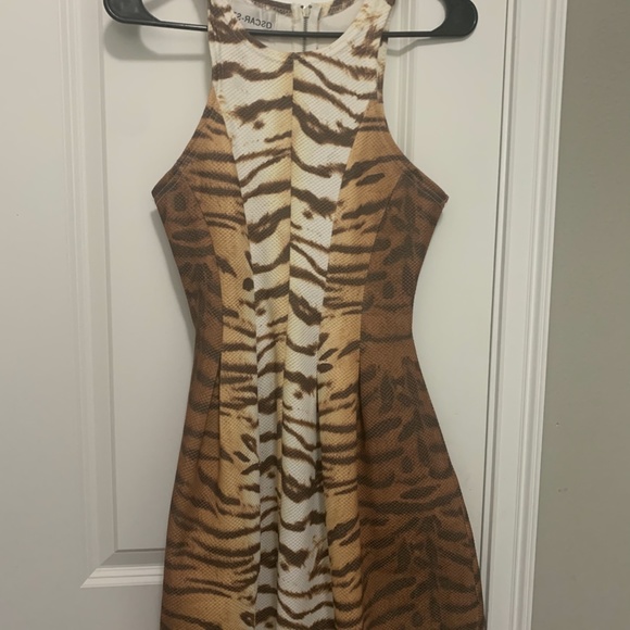 Tiger Dress - Picture 3 of 3